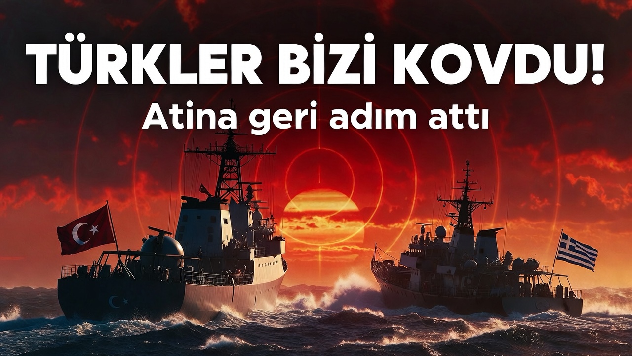 Atina geri adım attı: “Türkler bizi kovdu”