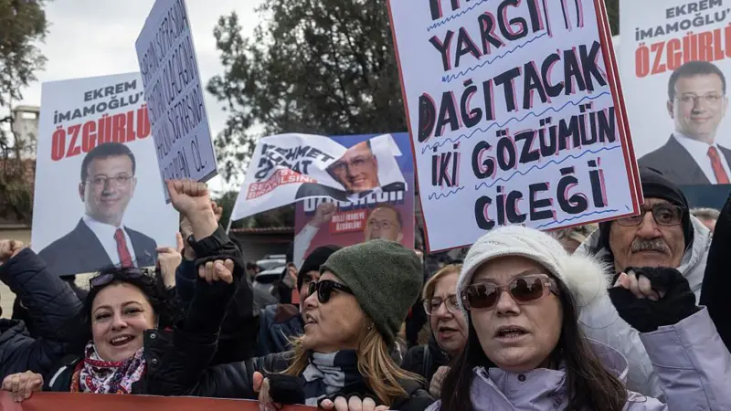 İBB davasında üçüncü hafta: Dokuzuncu duruşma bugün yapılacak