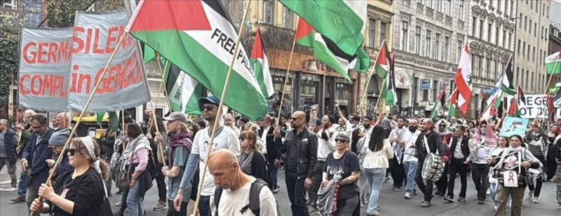 Almanya’nın Hessen eyaletinden tartışma yaratacak İsrail kararı