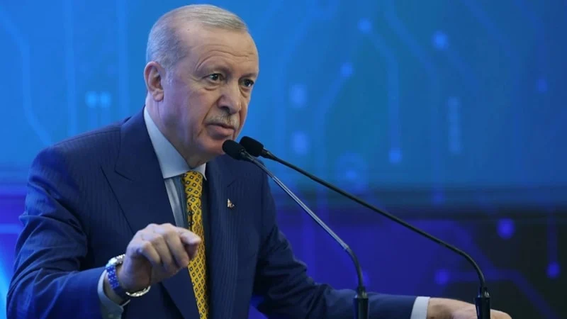 Cumhurbaşkanı Erdoğan, Belçika Kraliçesi ile görüşecek